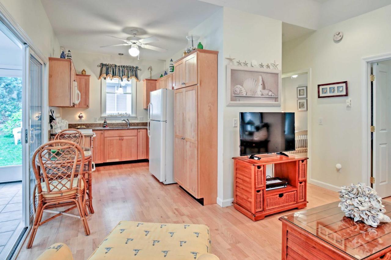 Coastal Wells Cottage With Access To Game Room And Gym Exterior photo
