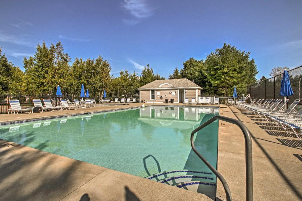 Coastal Wells Cottage With Access To Game Room And Gym Exterior photo