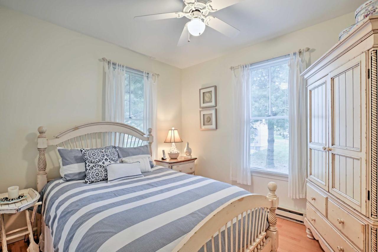 Coastal Wells Cottage With Access To Game Room And Gym Exterior photo